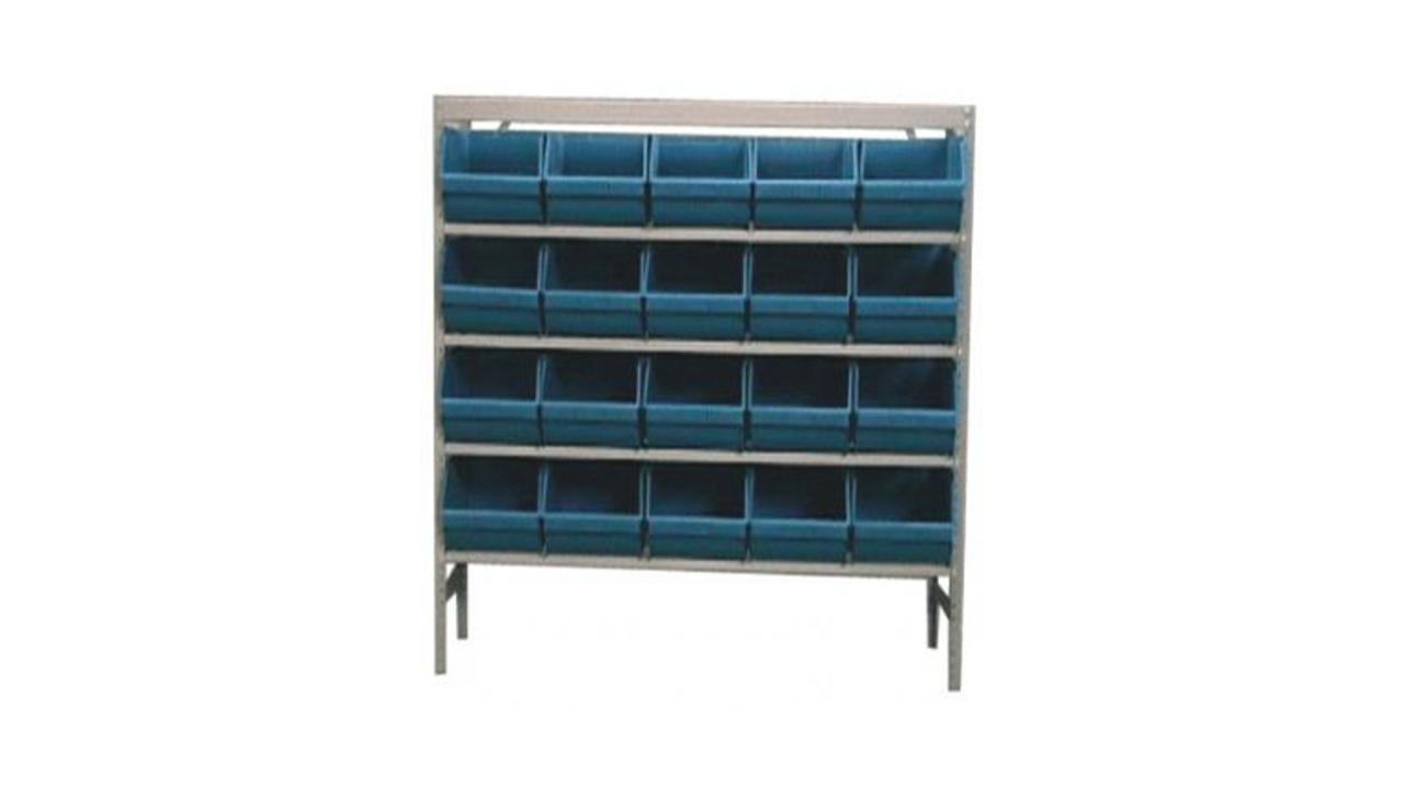 Suportes para caixa BIN N°8